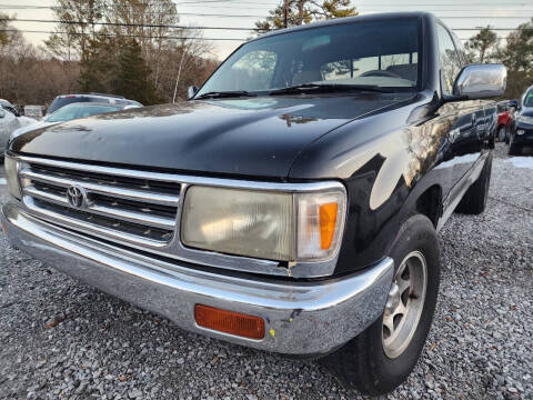 1996 Toyota T100