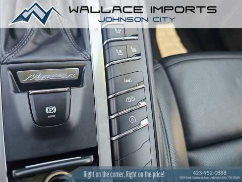 2021 Porsche Macan GTS