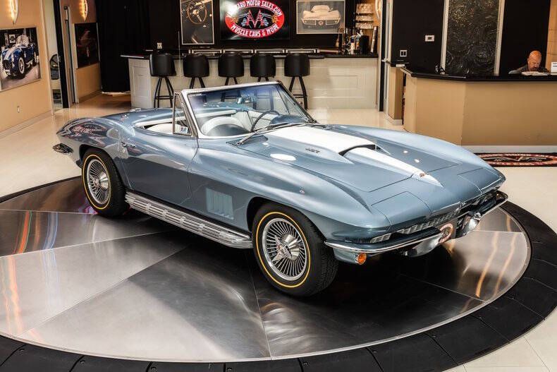 1967 Chevrolet Corvette