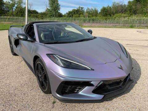 2024 Chevrolet Corvette Stingray