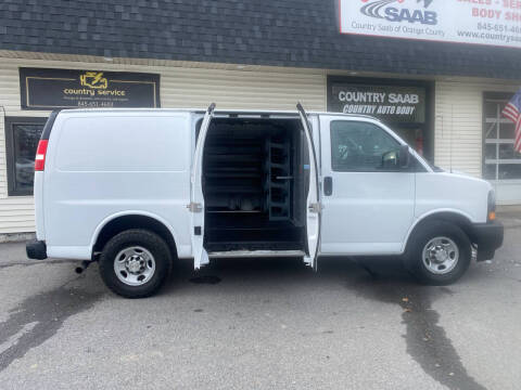 2019 Chevrolet Express 2500