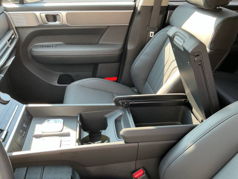 2026 Hyundai Santa Fe XRT