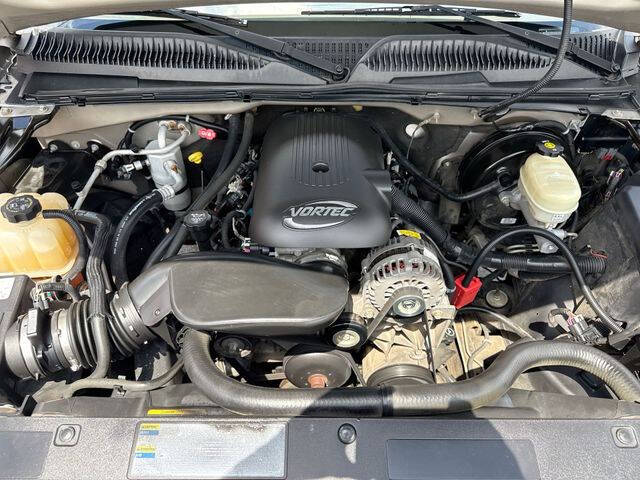 2006 Chevrolet Silverado 1500