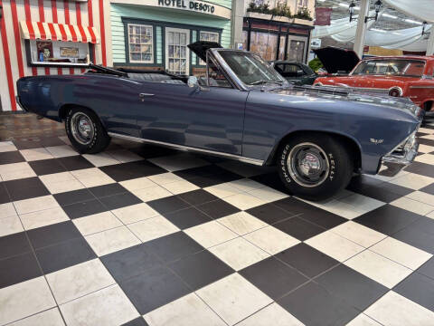 1966 Chevrolet Malibu