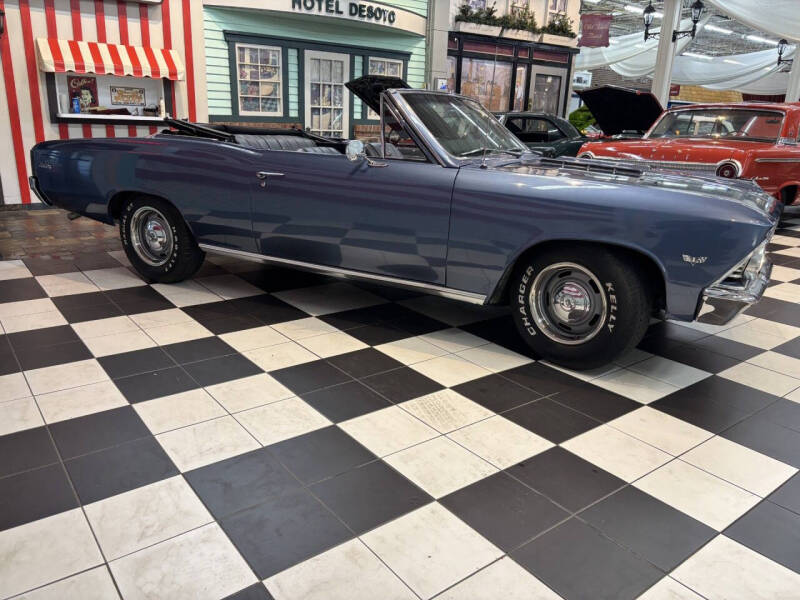 1966 Chevrolet Malibu