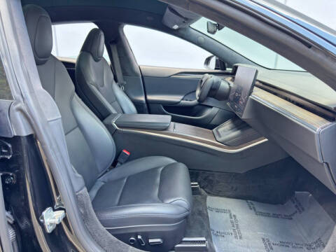 2021 Tesla Model S Long Range