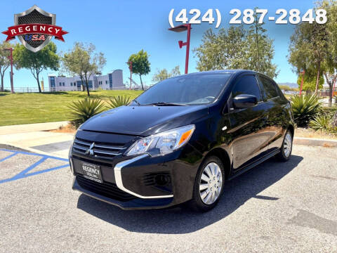 2024 Mitsubishi Mirage