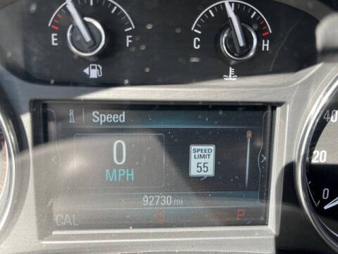 2018 Buick Enclave Premium