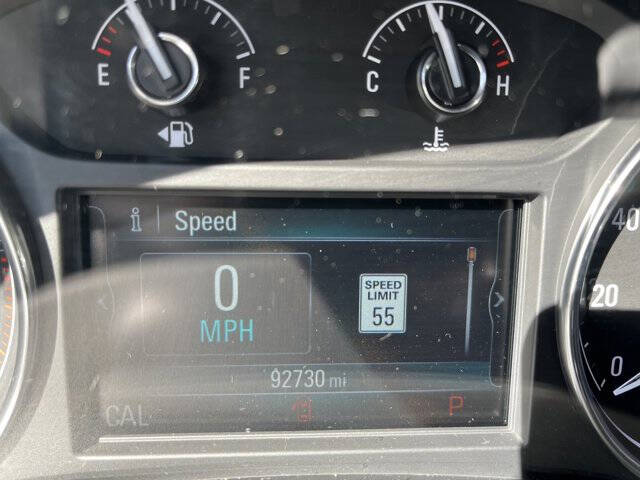 2018 Buick Enclave Premium