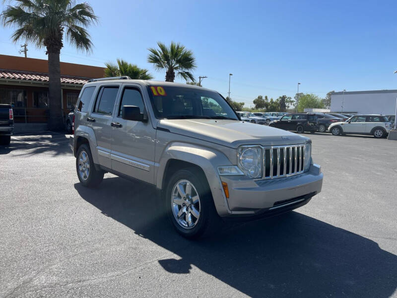 2010 Jeep Liberty Limited