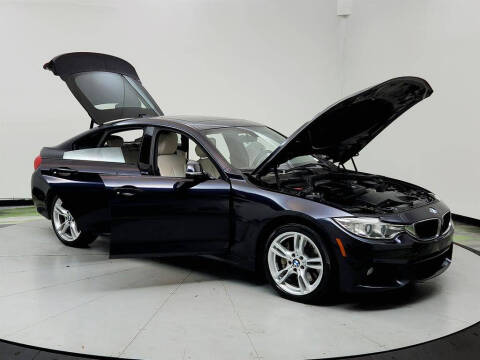 2016 BMW 4 Series 428i xDrive Gran Coupe