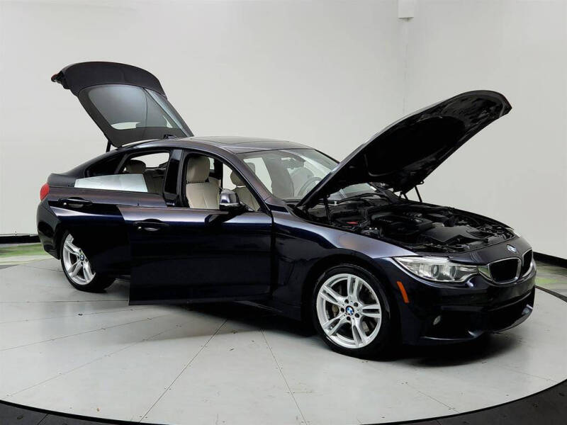 2016 BMW 4 Series 428i xDrive Gran Coupe