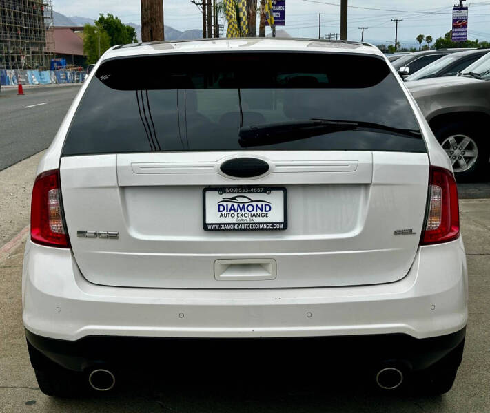 2013 Ford Edge SEL
