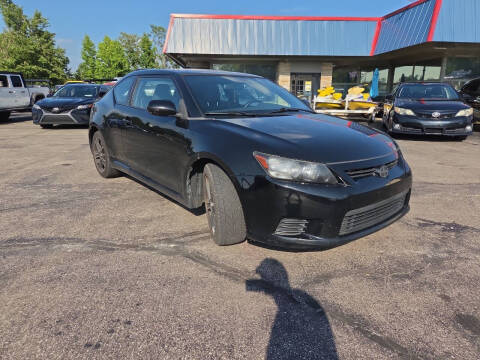 2012 Scion tC Release Series 7.0