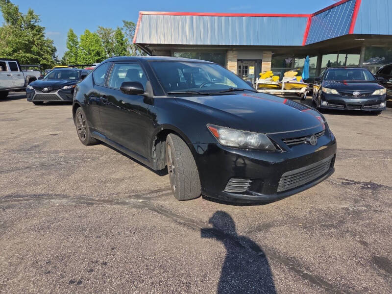 2012 Scion tC Release Series 7.0
