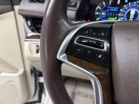 2017 Cadillac Escalade ESV Premium Luxury