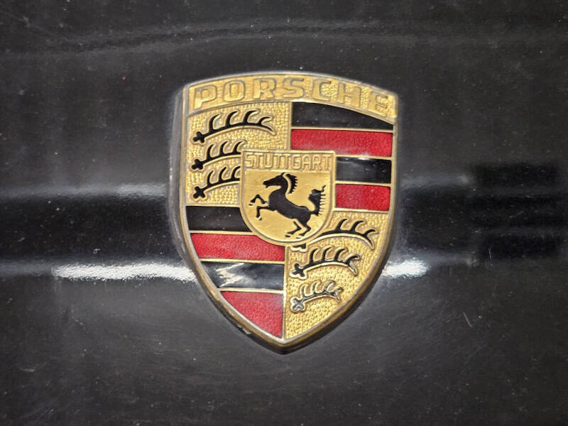 1988 Porsche 928 S4