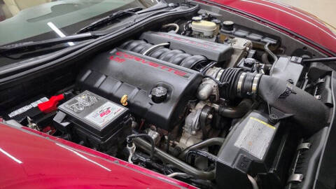 2006 Chevrolet Corvette