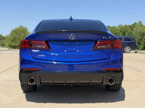2019 Acura TLX