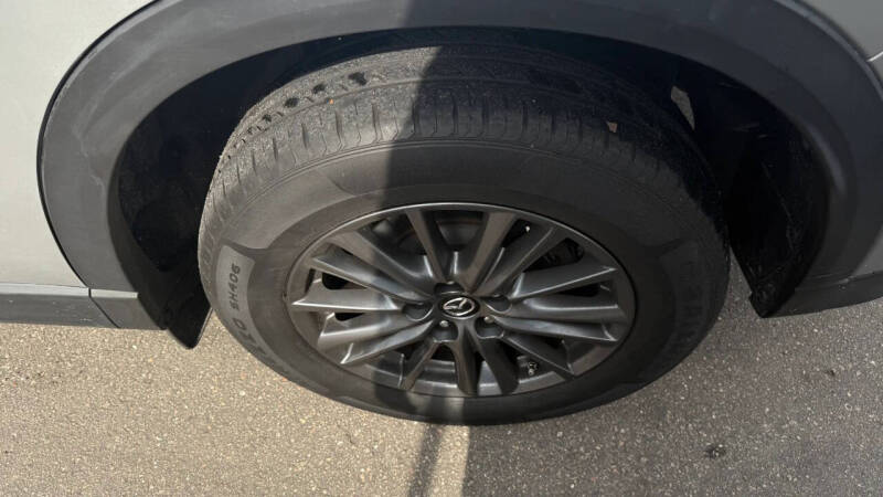 2020 Mazda CX-5 Touring