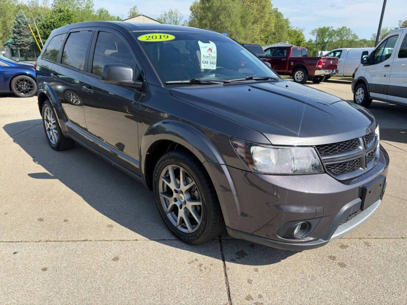 2019 Dodge Journey GT