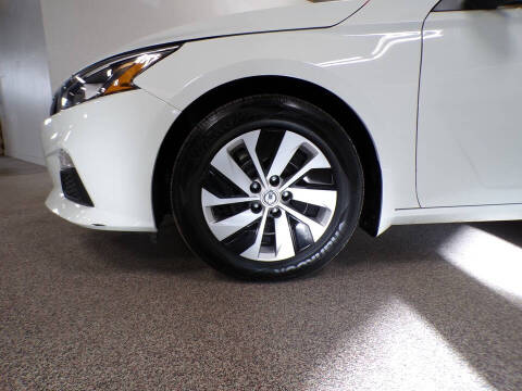 2021 Nissan Altima 2.5 S