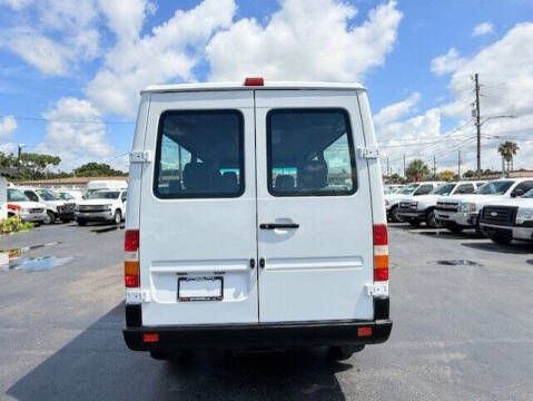2003 Dodge Sprinter