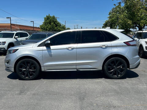 2017 Ford Edge Sport