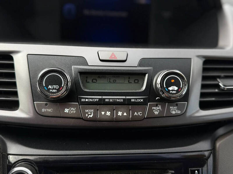 2014 Honda Odyssey EX