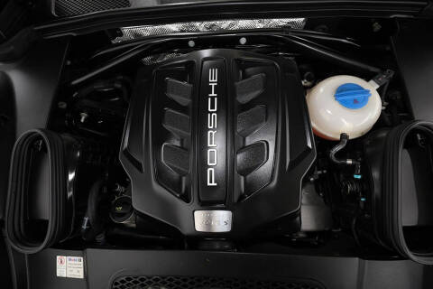 2015 Porsche Macan S