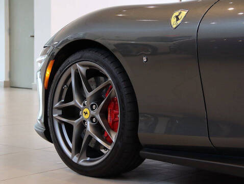 2024 Ferrari Roma Spider