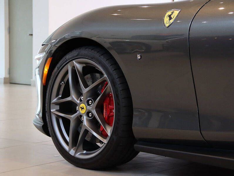2024 Ferrari Roma Spider