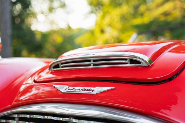 1961 Austin-Healey 3000