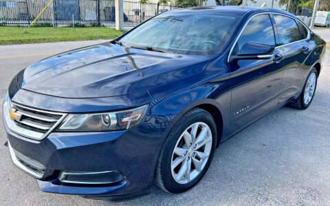 2017 Chevrolet Impala LT