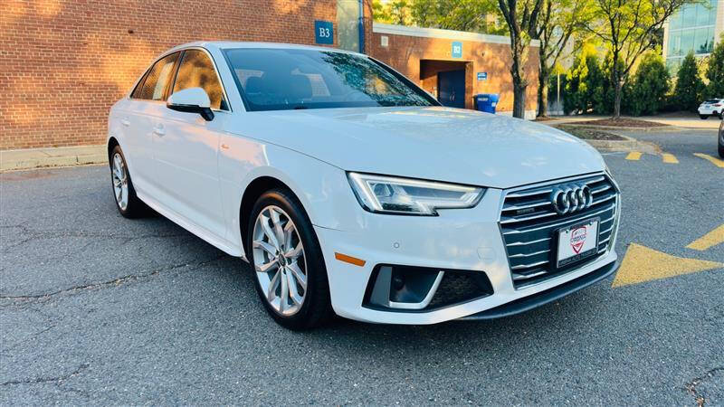 2019 Audi A4 quattro Premium Plus 45 TFSI