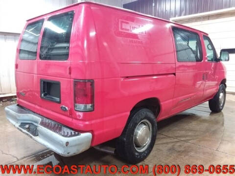 2001 Ford E-Series E-250
