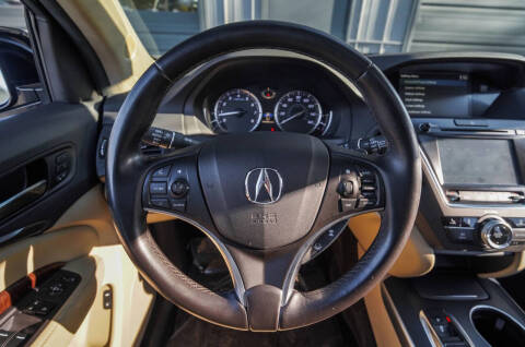 2019 Acura MDX SH-AWD