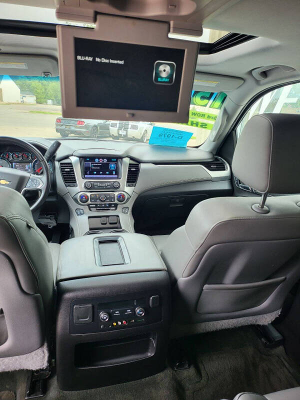 2015 Chevrolet Tahoe LT