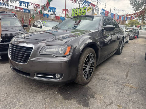 2014 Chrysler 300 S