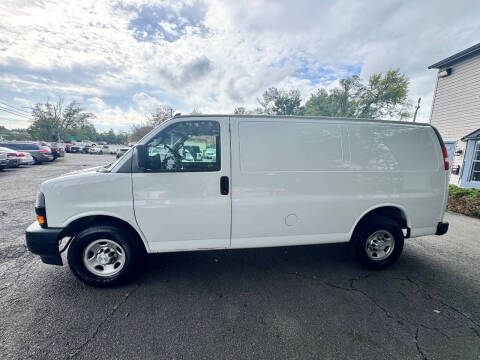 2018 Chevrolet Express 3500