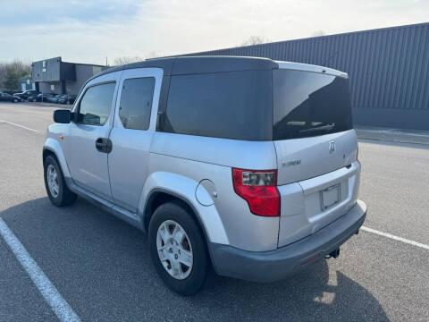 2011 Honda Element LX