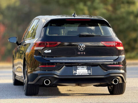 2024 Volkswagen Golf GTI SE