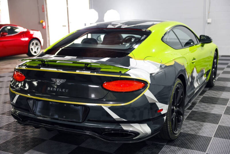 2020 Bentley Continental