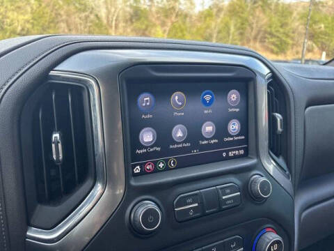 2022 Chevrolet Silverado 3500HD