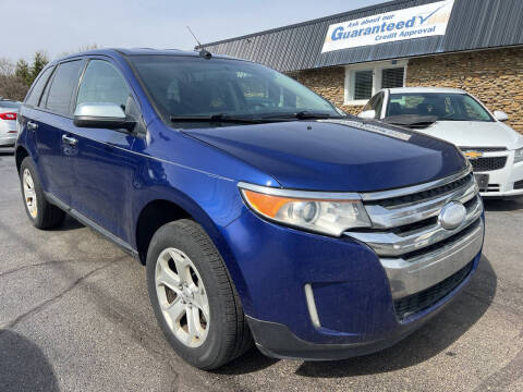 2013 Ford Edge for sale at Approved Motors in Dillonvale OH