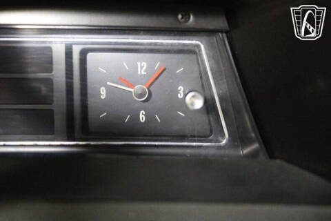 1973 Chevrolet Caprice