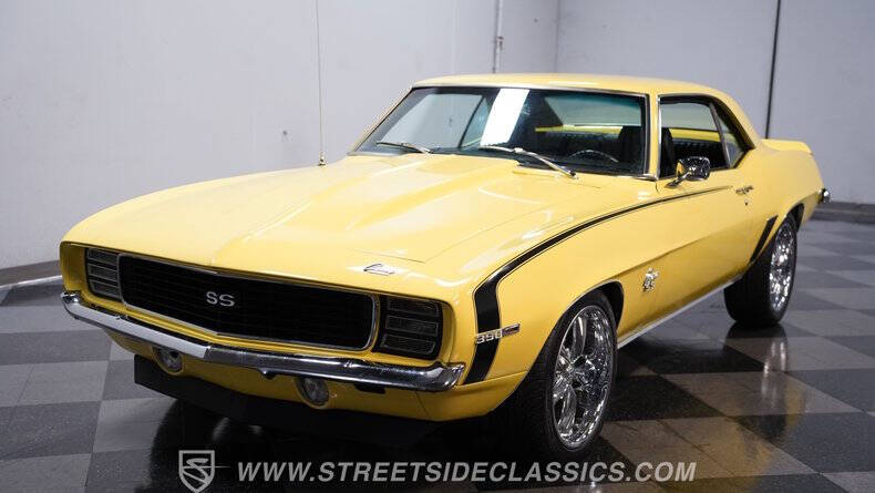 1969 Chevrolet Camaro