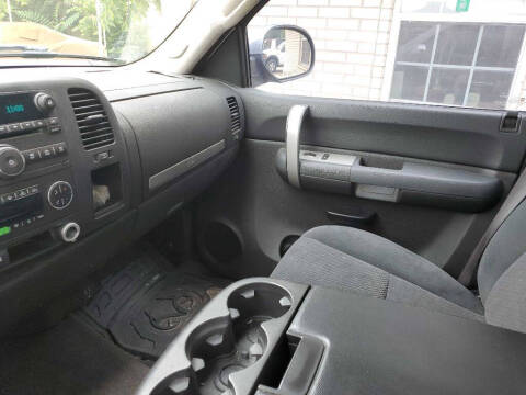 2008 Chevrolet Silverado 1500