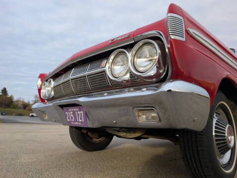 1964 Mercury Comet