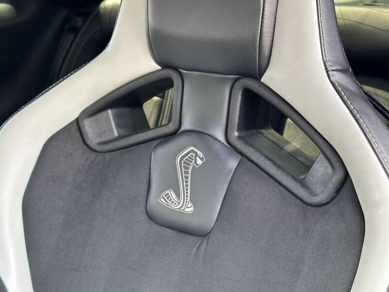 2021 Ford Mustang Shelby GT500